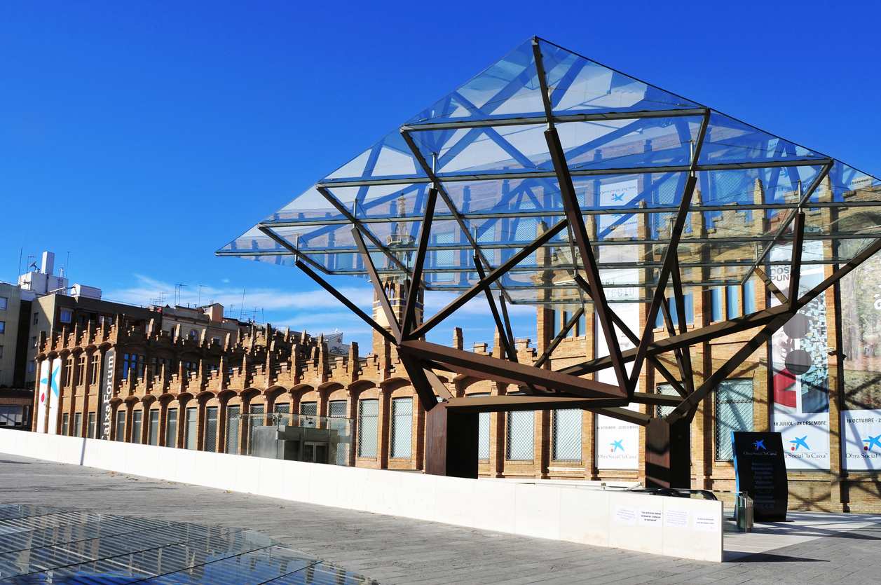 Imagen de CaixaForum Barcelona