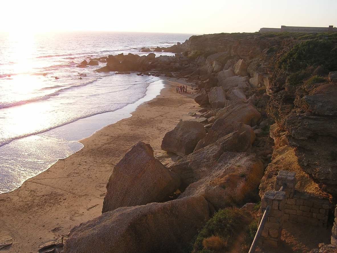 Imagen de Calas de Roche