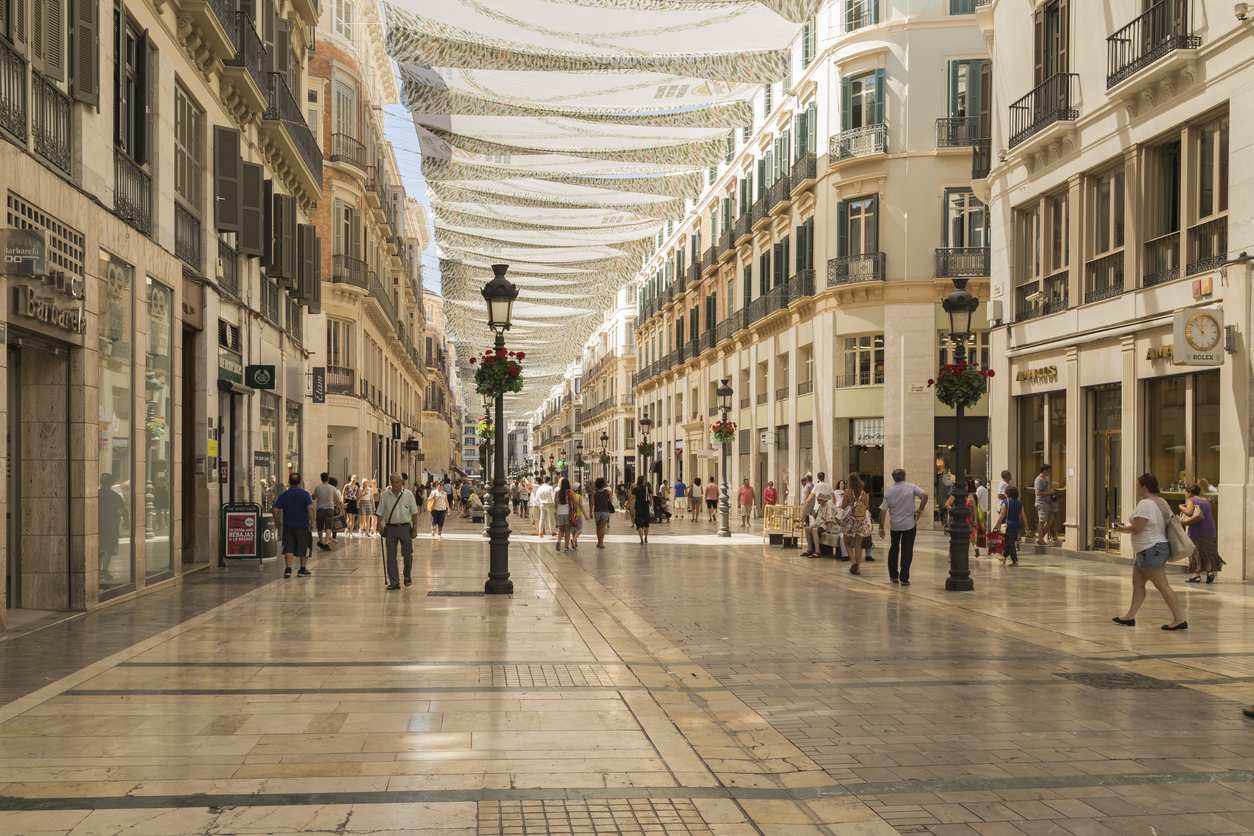 Imagen de Calle Larios