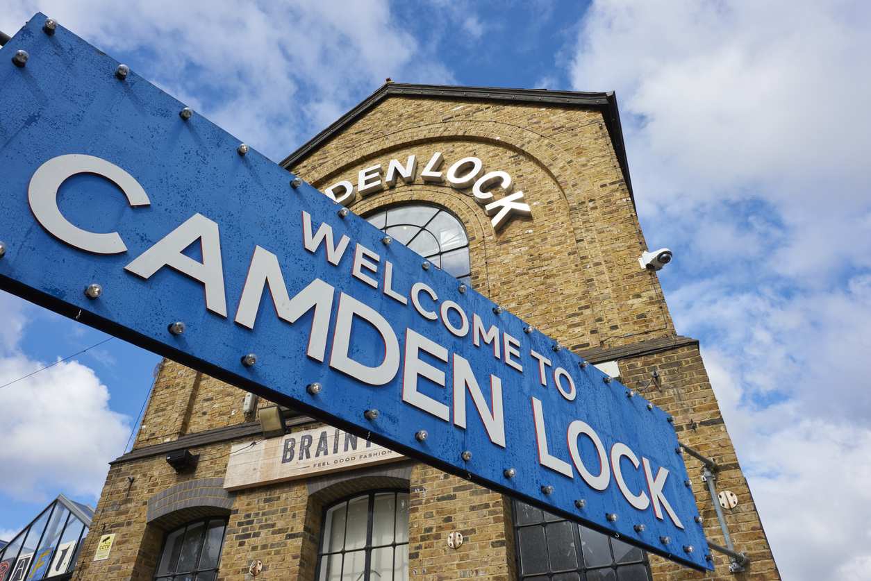 Imagen de Camden Lock Market
