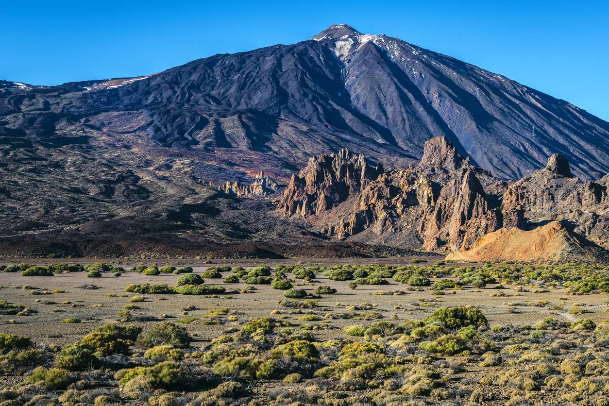 Imagen de Parque Nacional del Teide