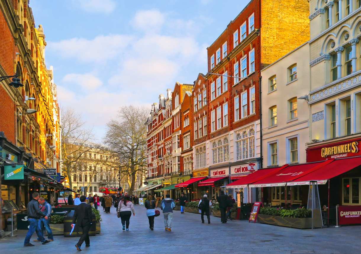 Imagen de Carnaby Street