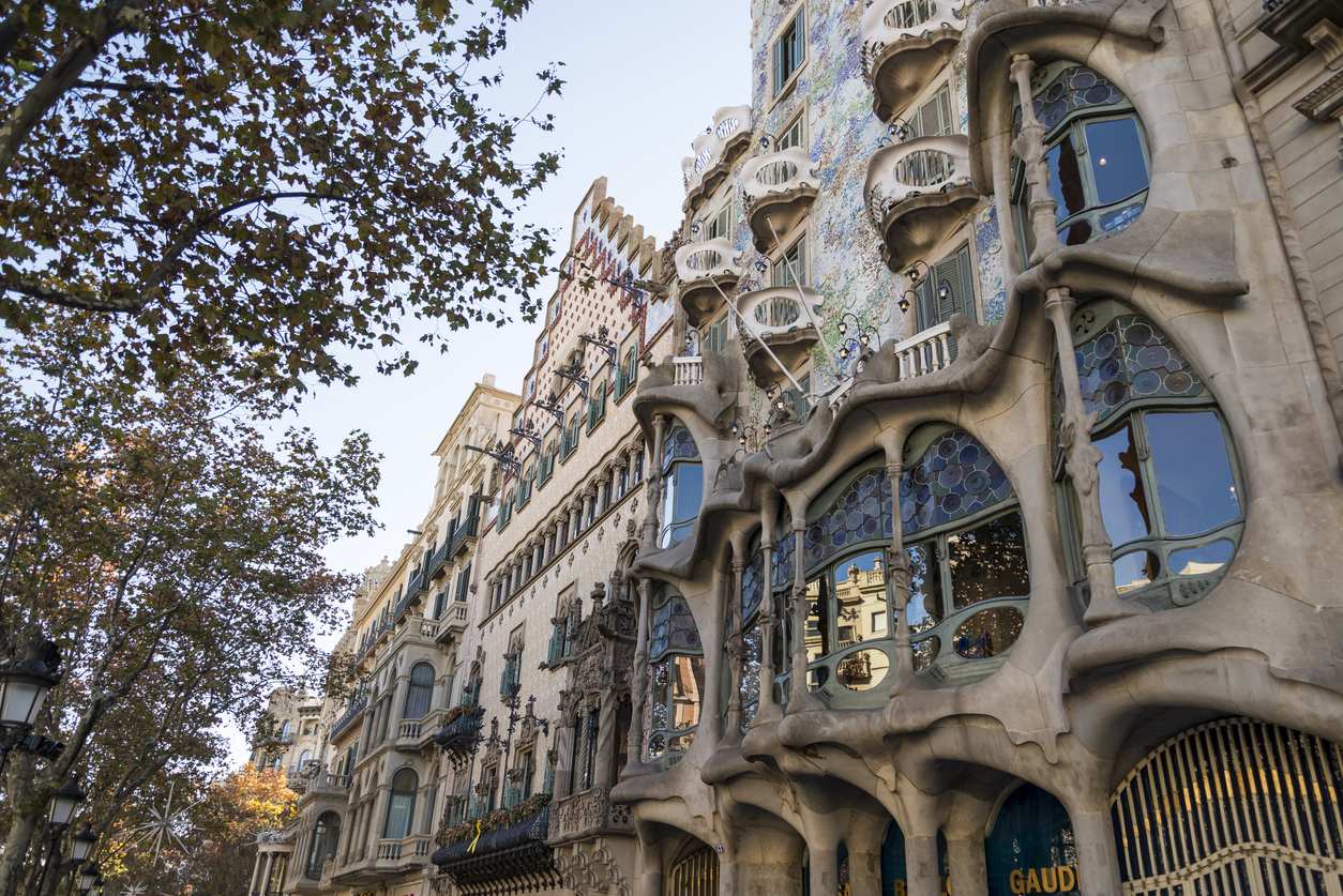 Imagen de Casa Batlló