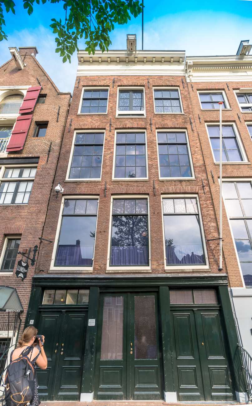 Imagen de Casa de Ana Frank