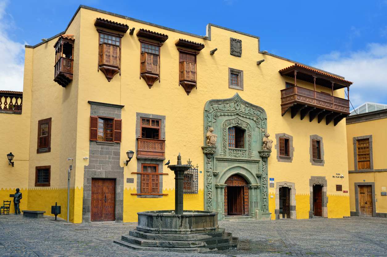 Imagen de Casa de Colón