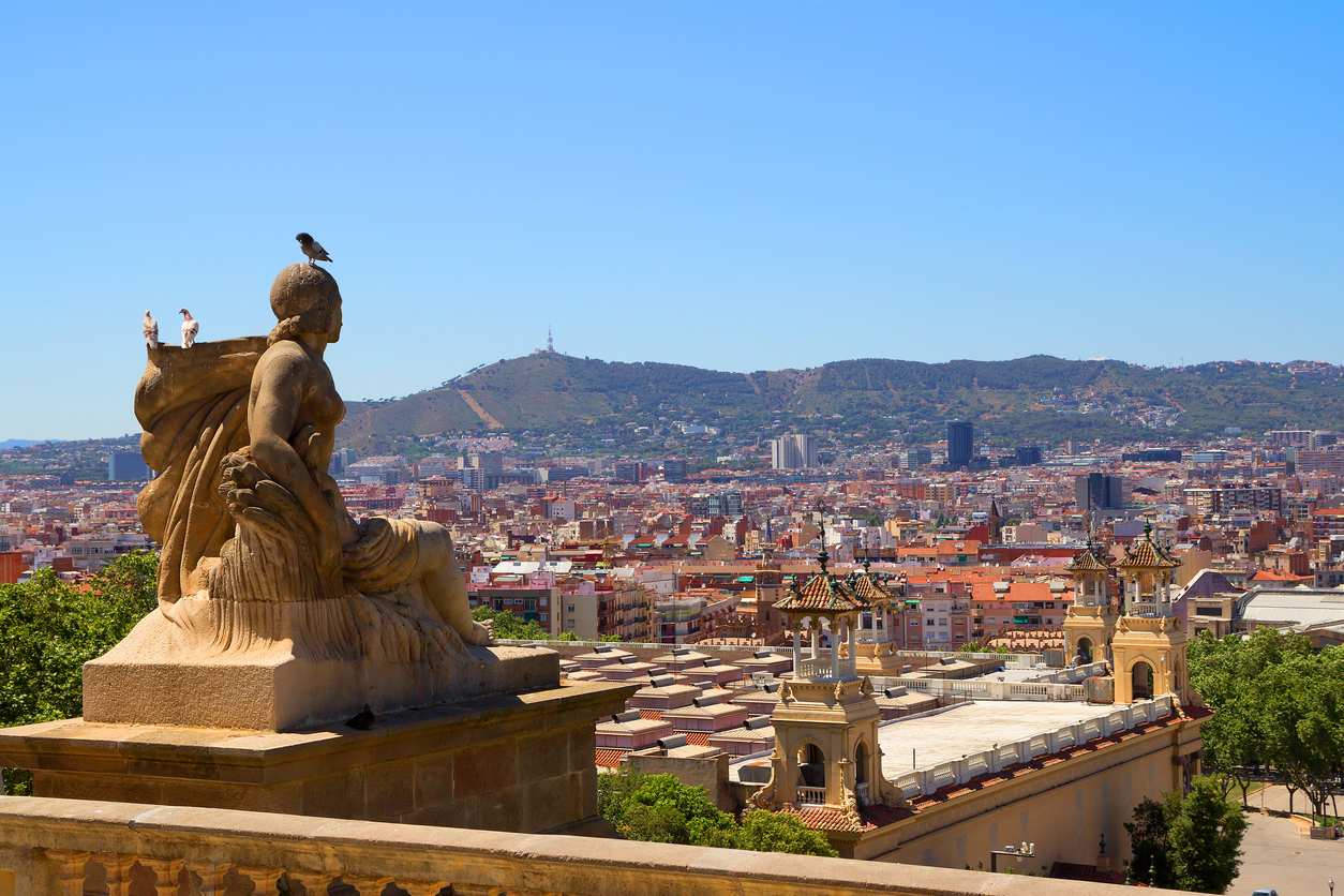 Imagen de Castillo de Montjuïc