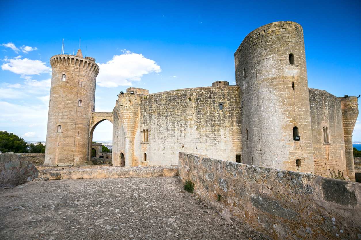 Imagen de Castillo de Bellver