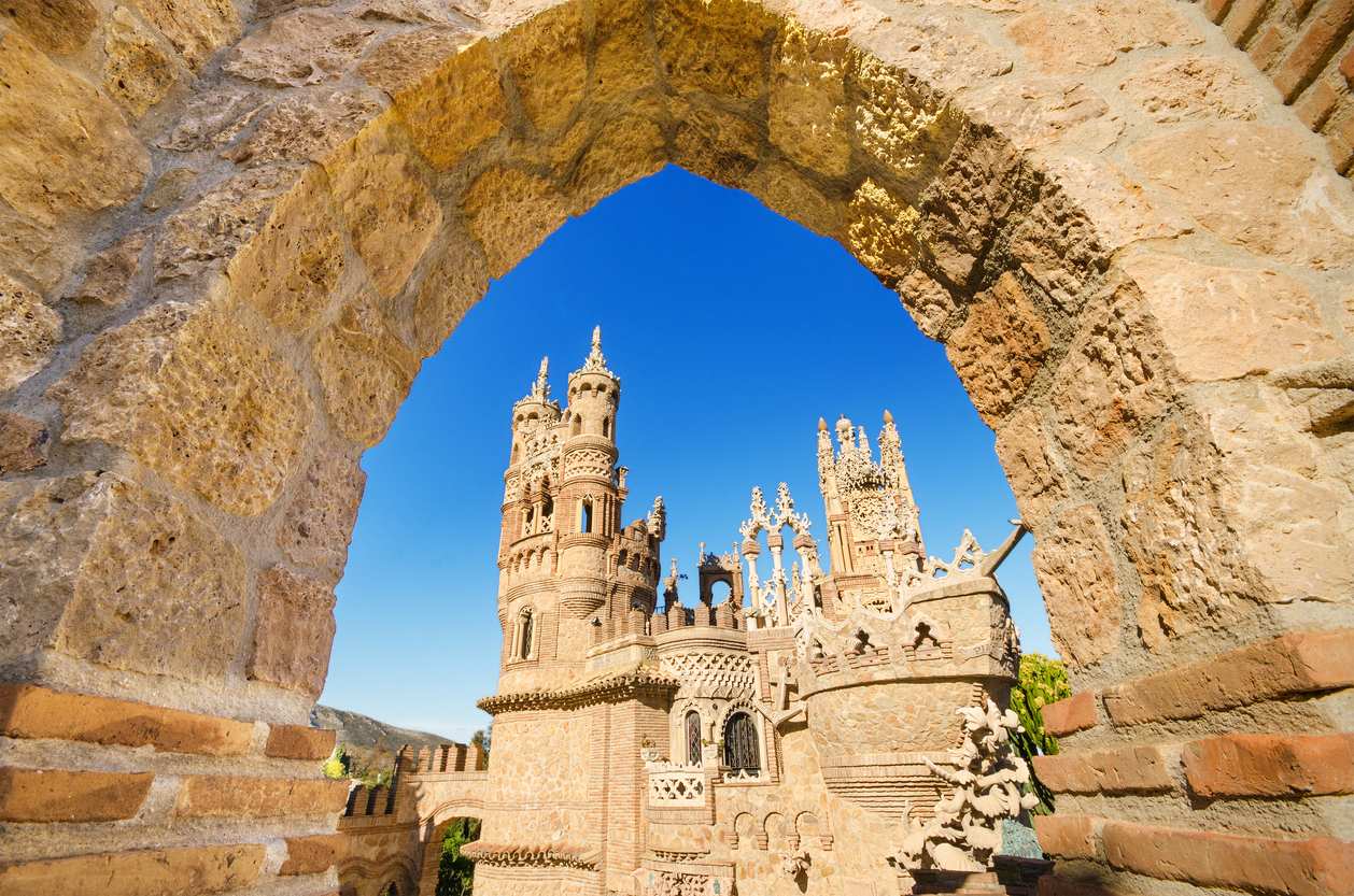 Imagen de Castillo de Colomares