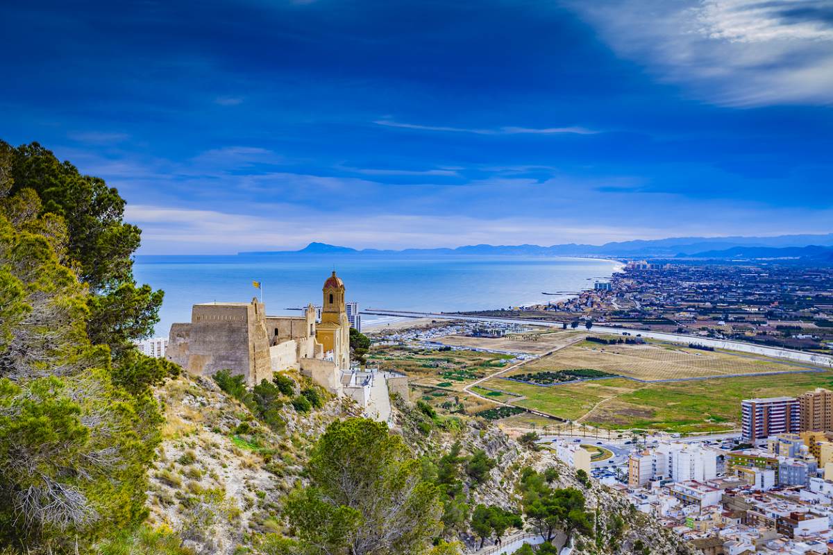 Imagen de Castillo de Cullera