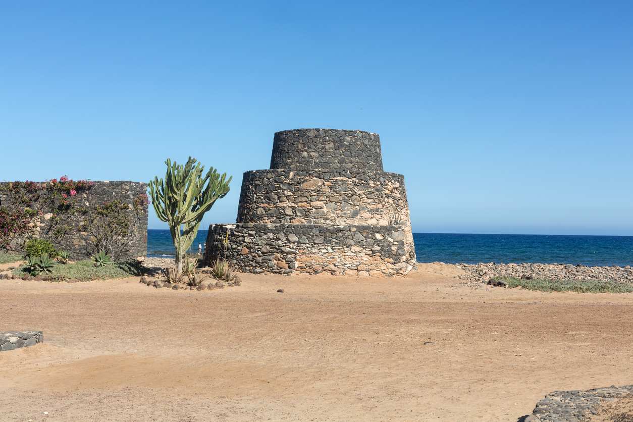 Imagen de Castillo de Fuste (Torre de San Buenaventura)