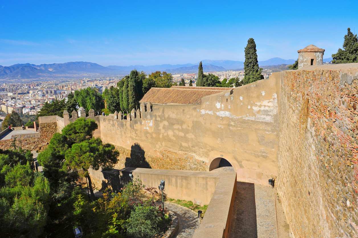 Imagen de Castillo de Gibralfaro