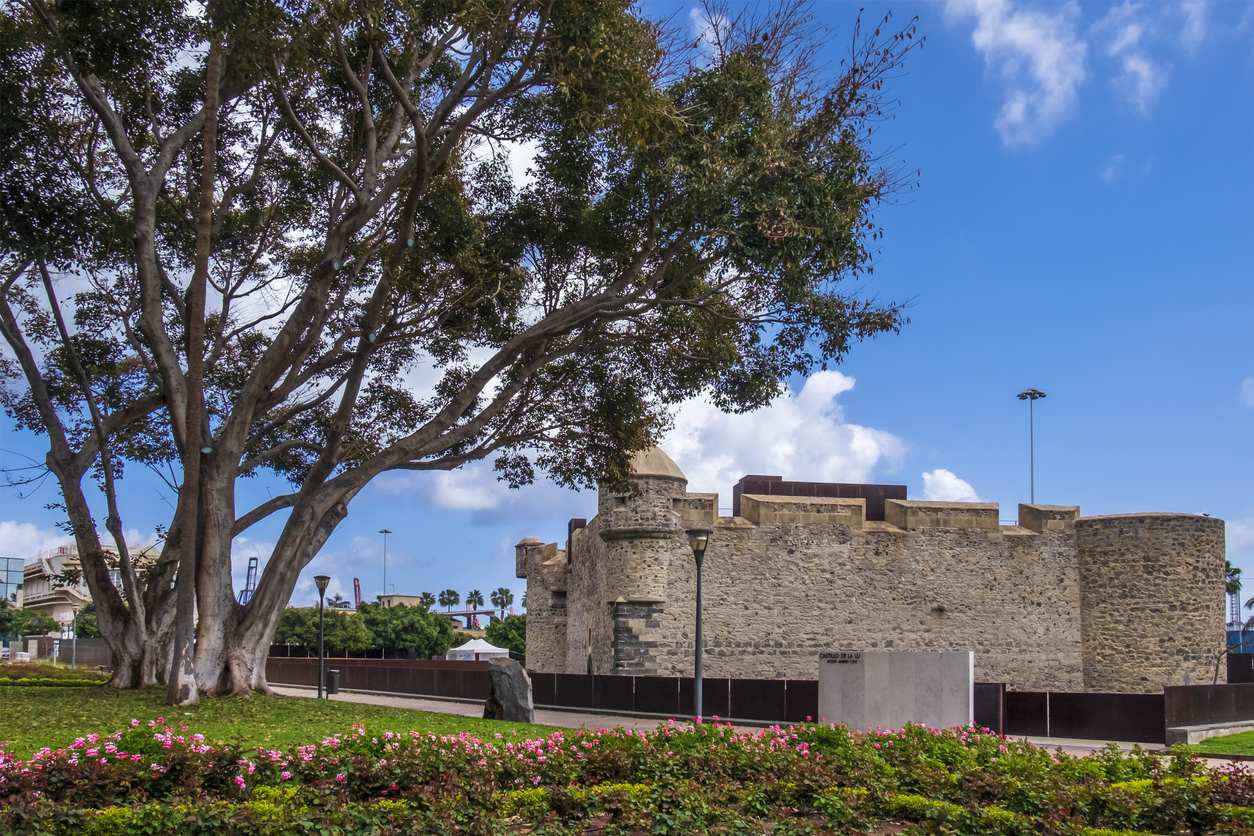 Imagen de Castillo de La Luz