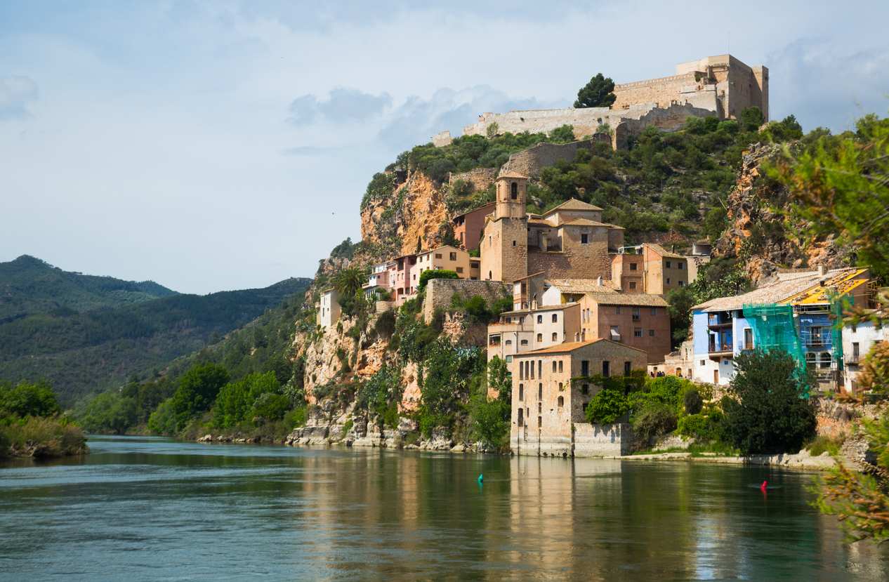 Imagen de Castillo de Miravet