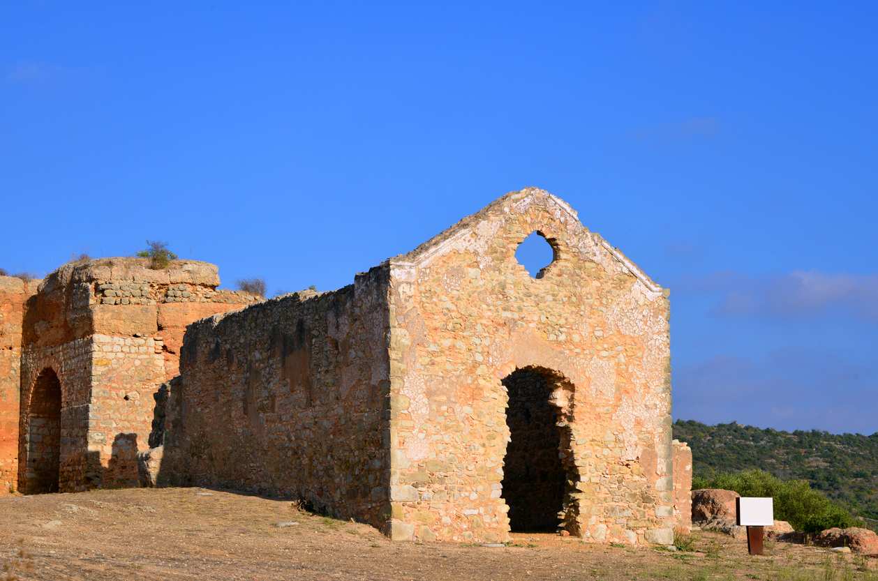 Imagen de Castillo de Paderne