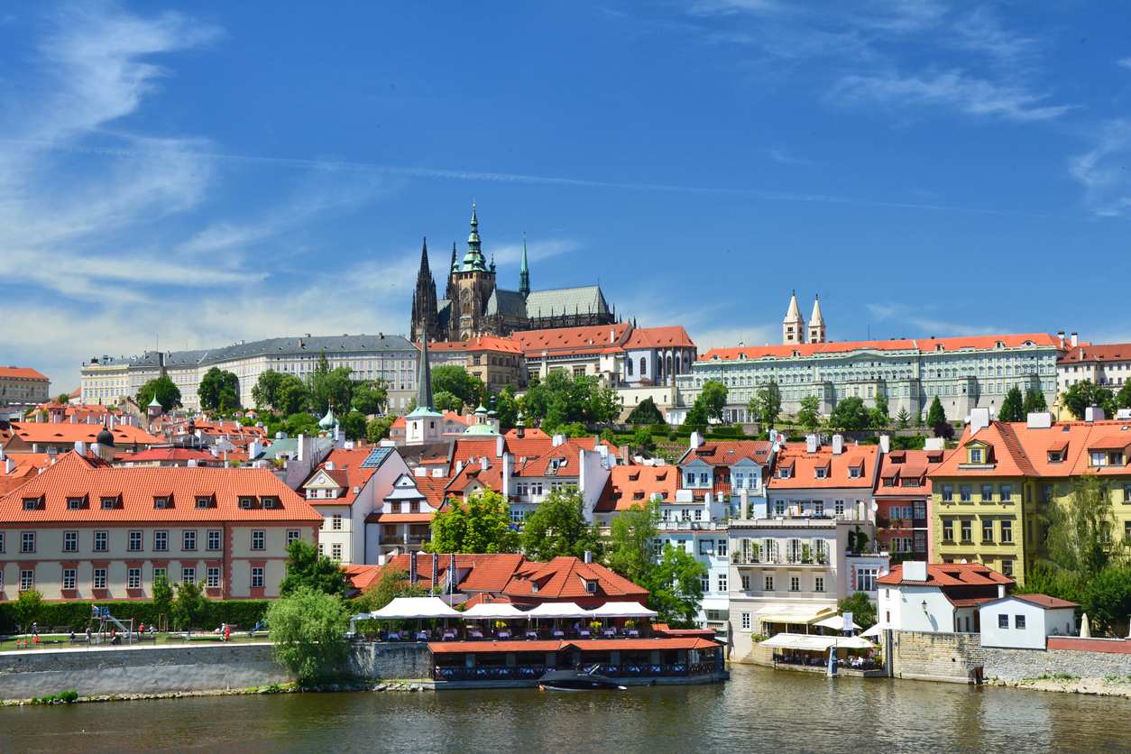 Imagen de Castillo de Praga