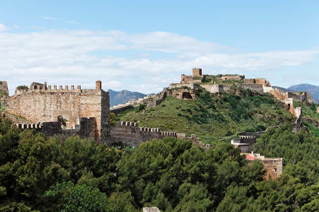 Imagen de Castillo de Sagunto