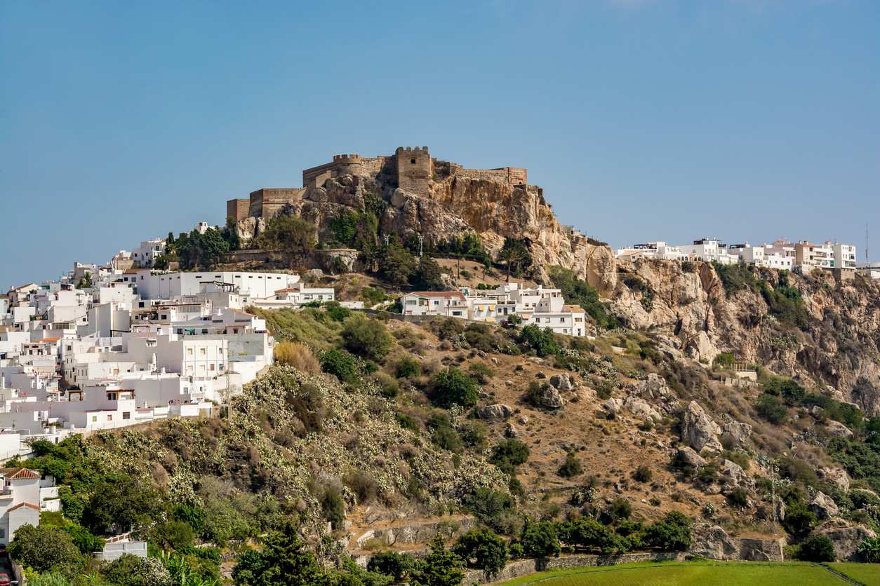 Imagen de Castillo de Salobreña
