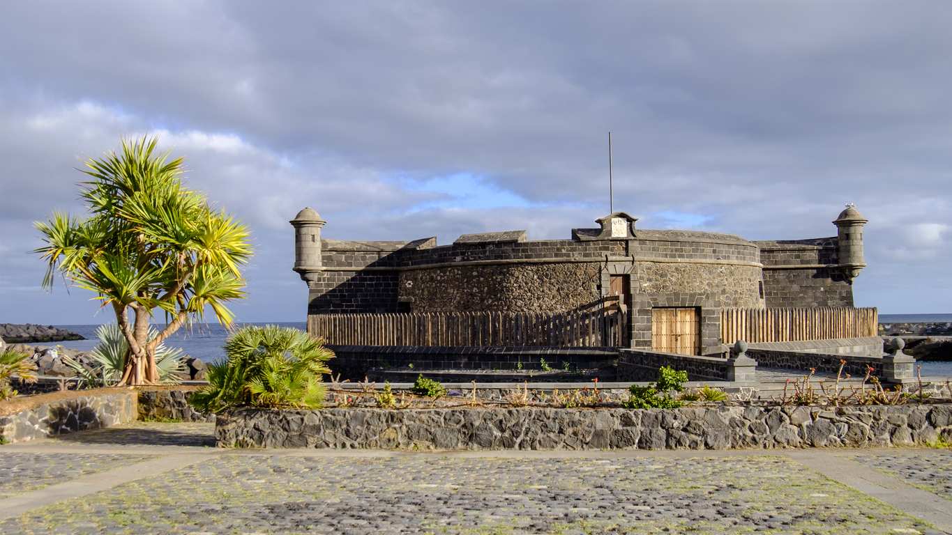 Imagen de Castillo de San Juan