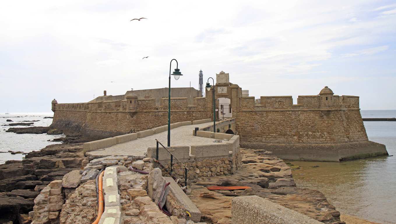 Imagen de Castillo de San Sebastián