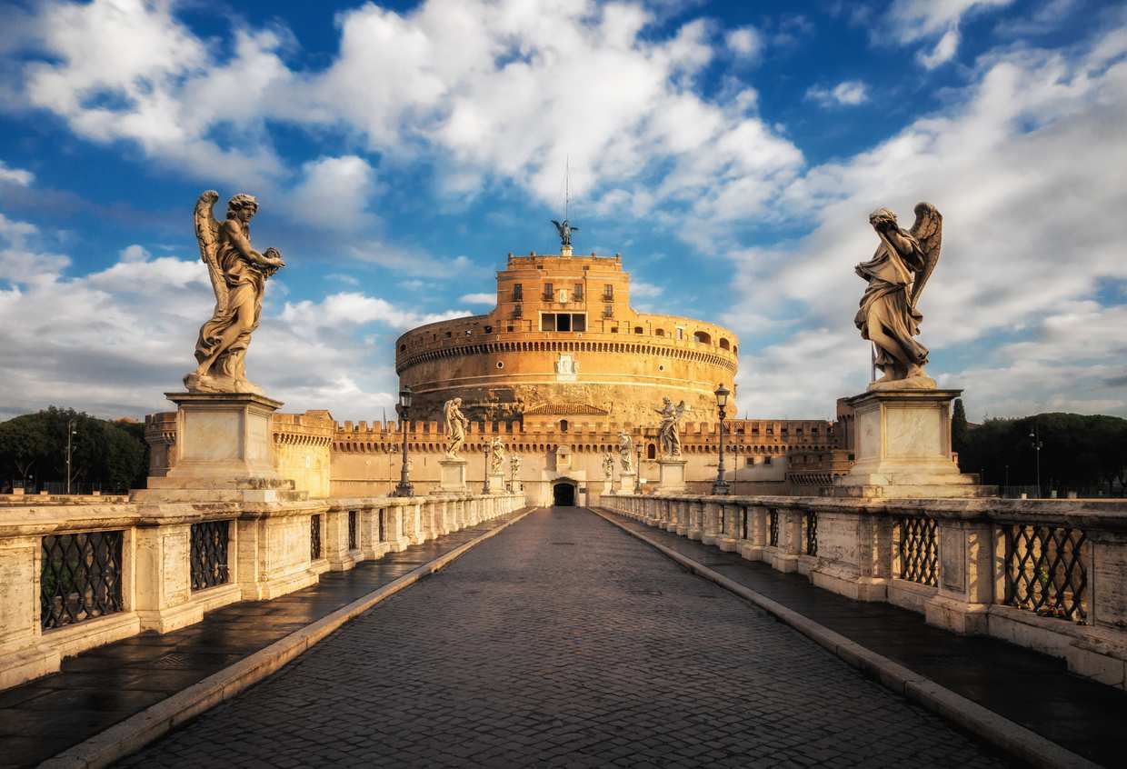 Imagen de Castillo de Sant'Angelo