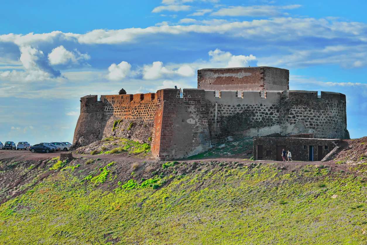 Imagen de Castillo de Santa Bárbara