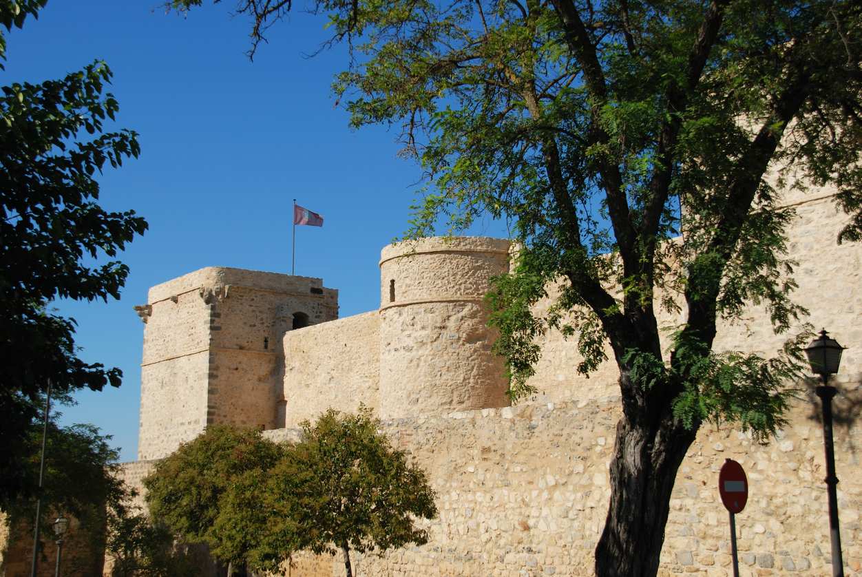 Imagen de Castillo de Santiago
