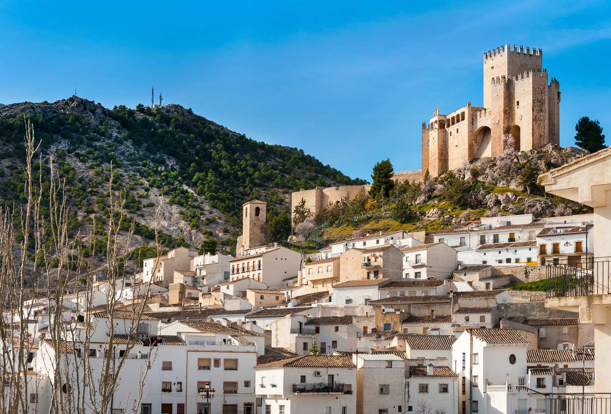 Imagen de Castillo de Vélez-Blanco