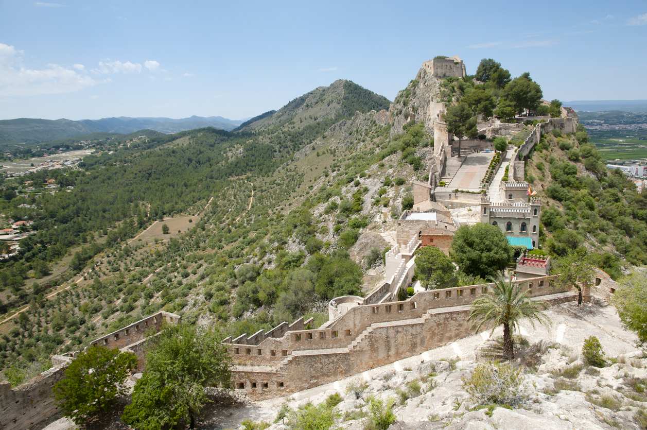 Imagen de Castillo de Xàtiva