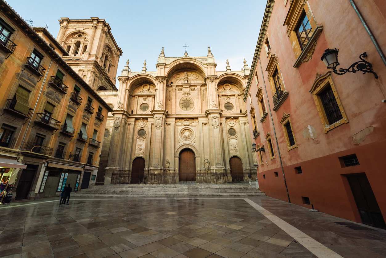 Imagen de Catedral de Granada