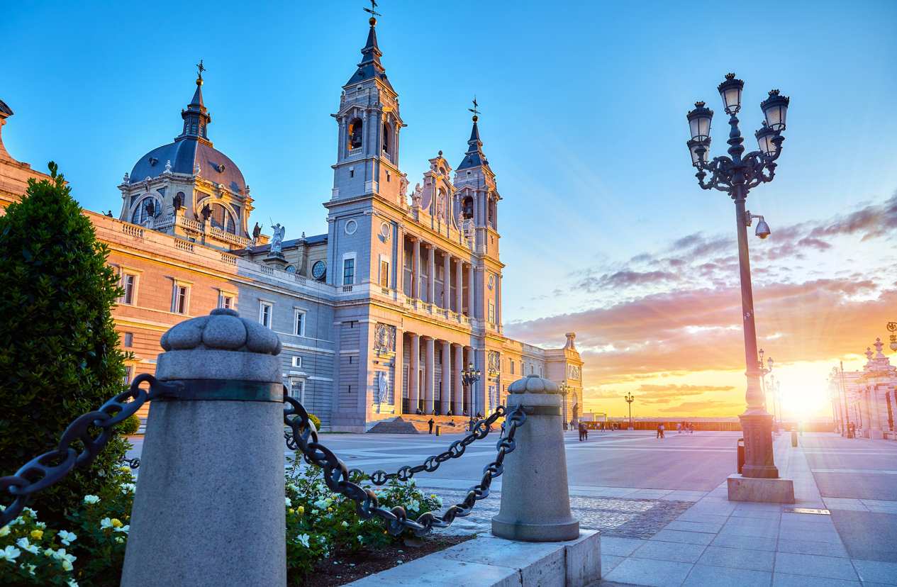 Imagen de Catedral de la Almudena