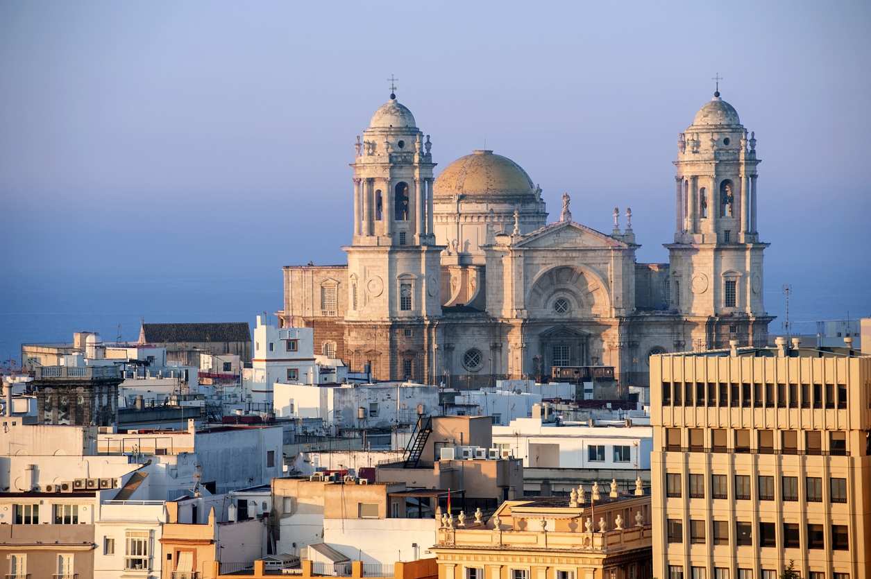 Imagen de Catedral de la Santa Cruz de Cádiz