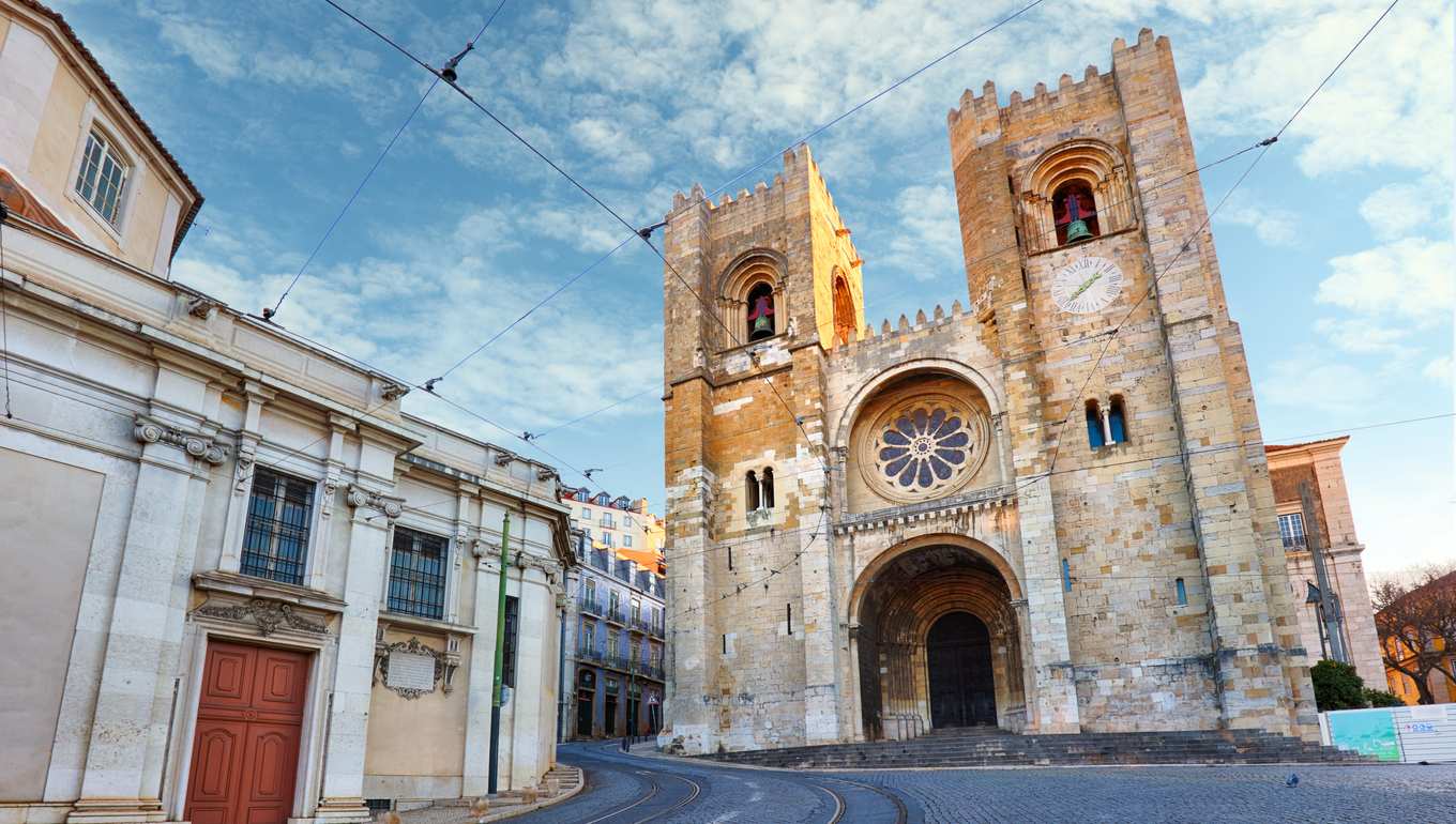 Imagen de Catedral de Lisboa (Catedral de Sé)
