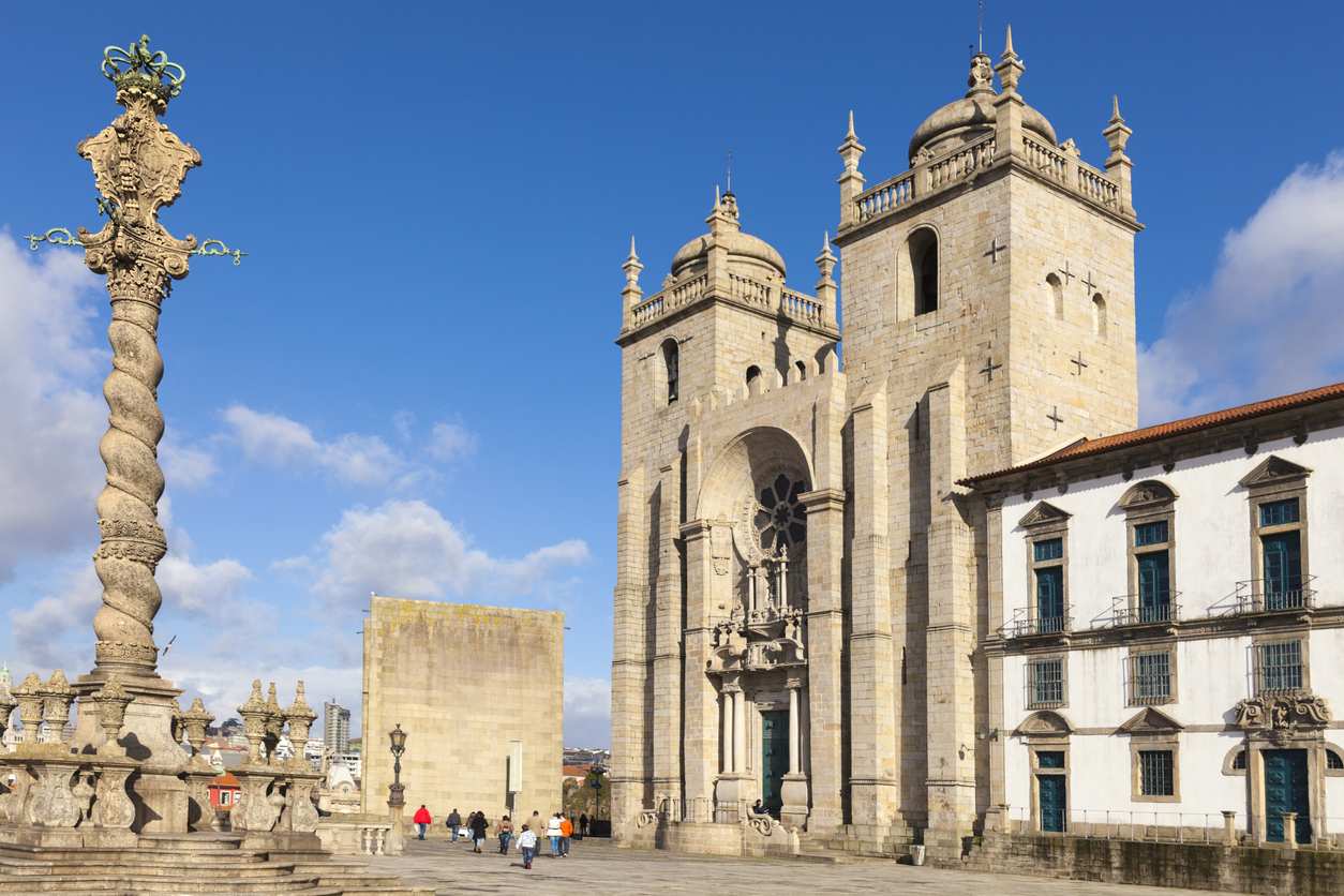 Imagen de Catedral de Oporto