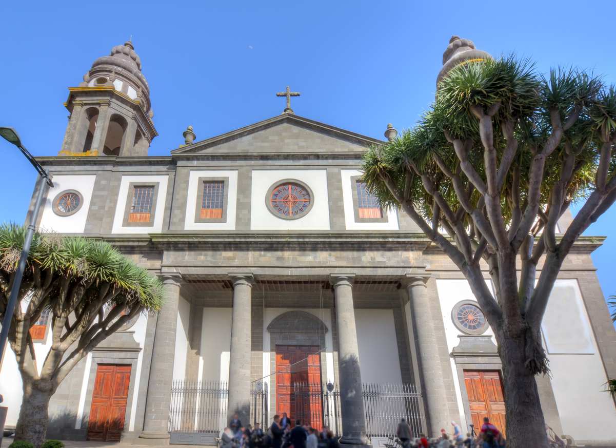 Imagen de Catedral de San Cristóbal de La Laguna