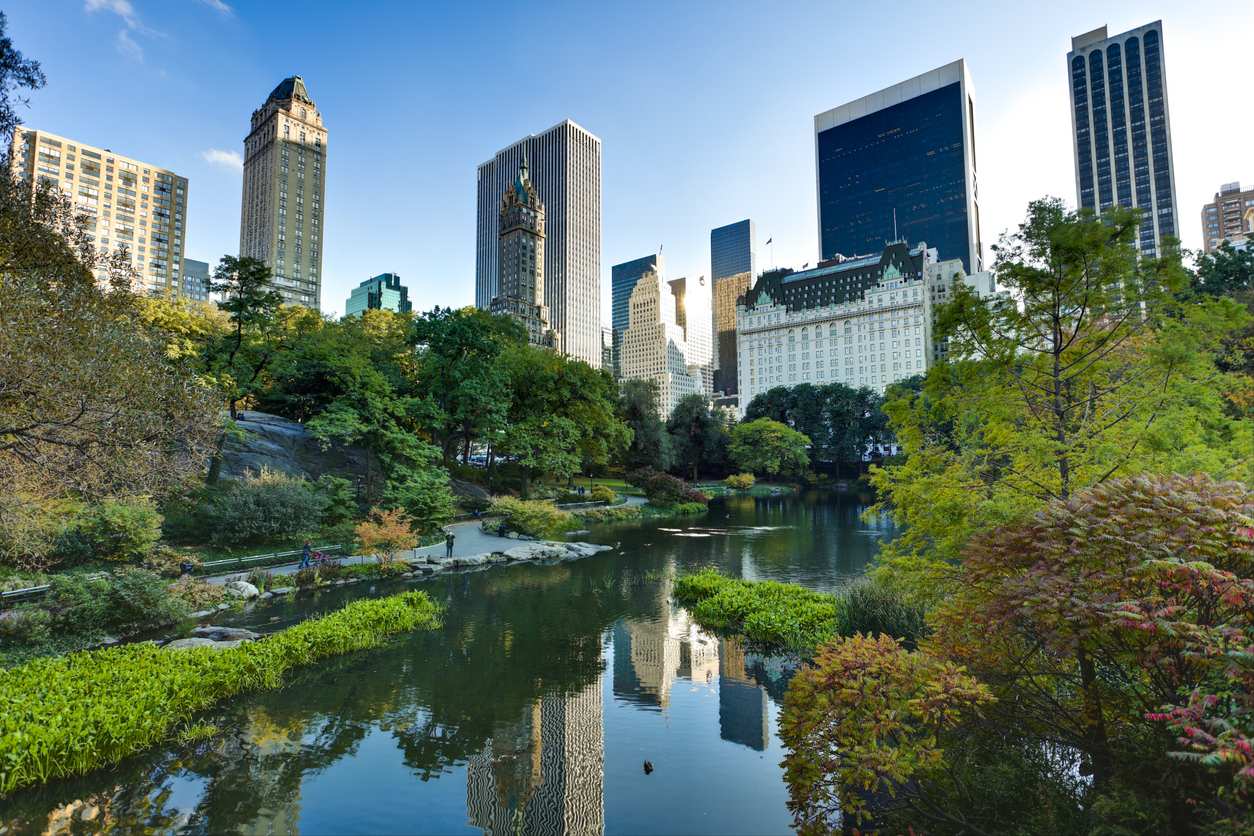 Imagen de Central Park