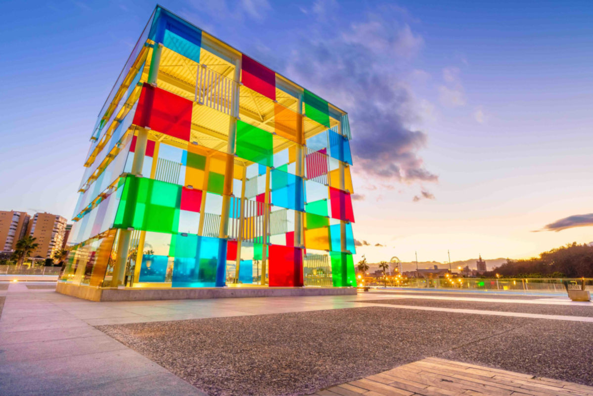 Imagen de Centre Pompidou Málaga