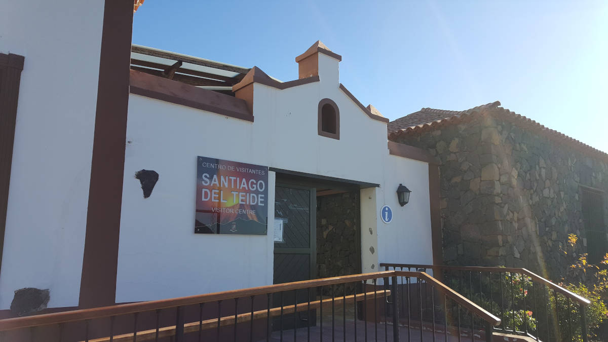 Imagen de Centro de Visitantes de Santiago del Teide