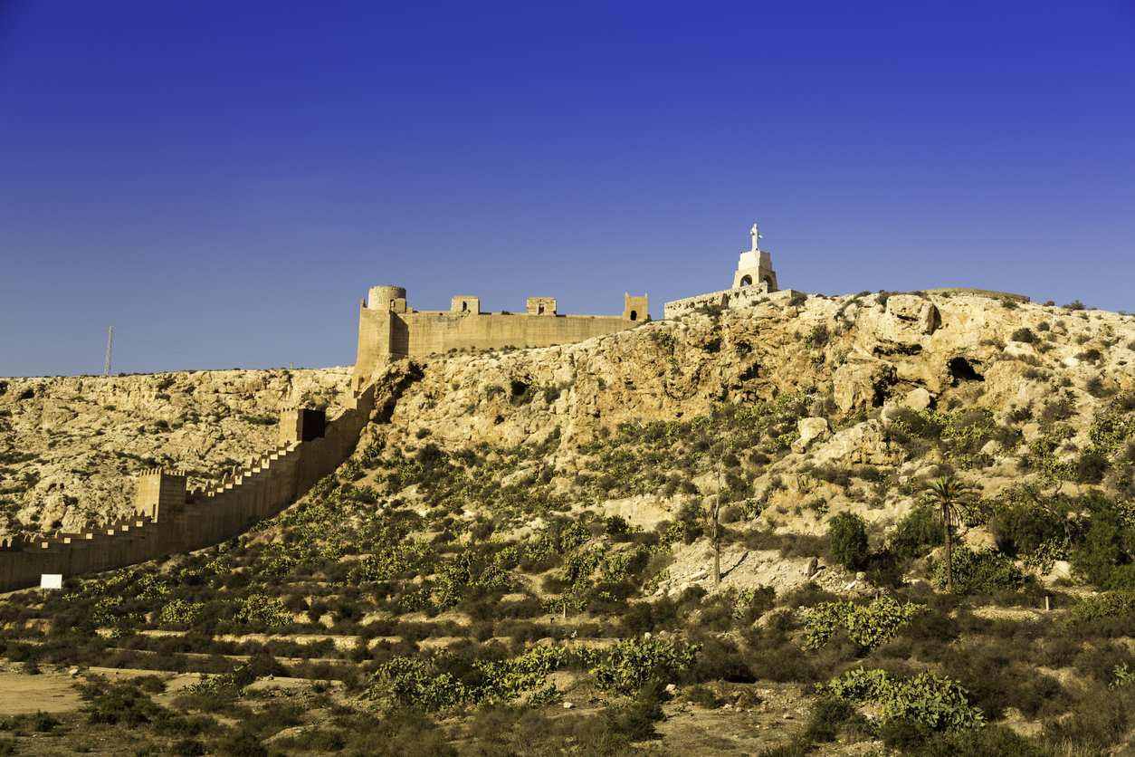 Imagen de Cerro de San Cristóbal