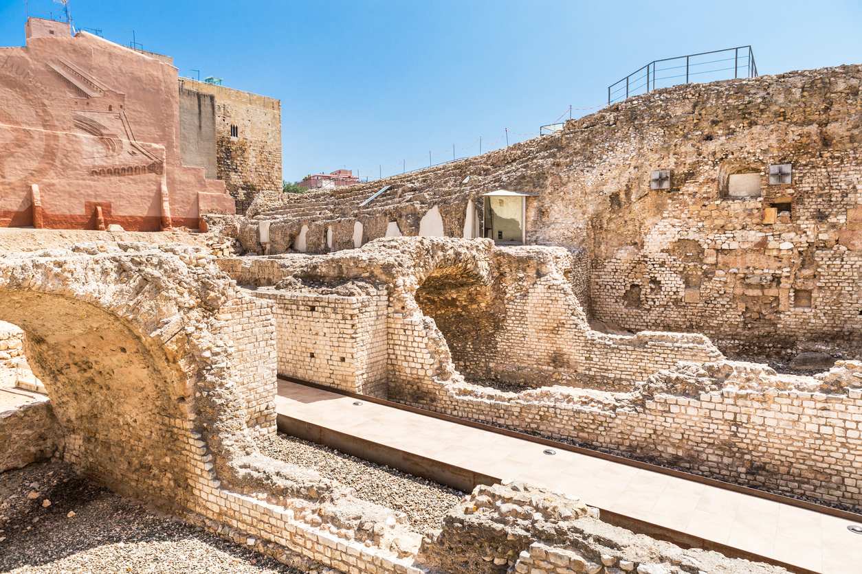 Imagen de Circo Romano de Tarragona