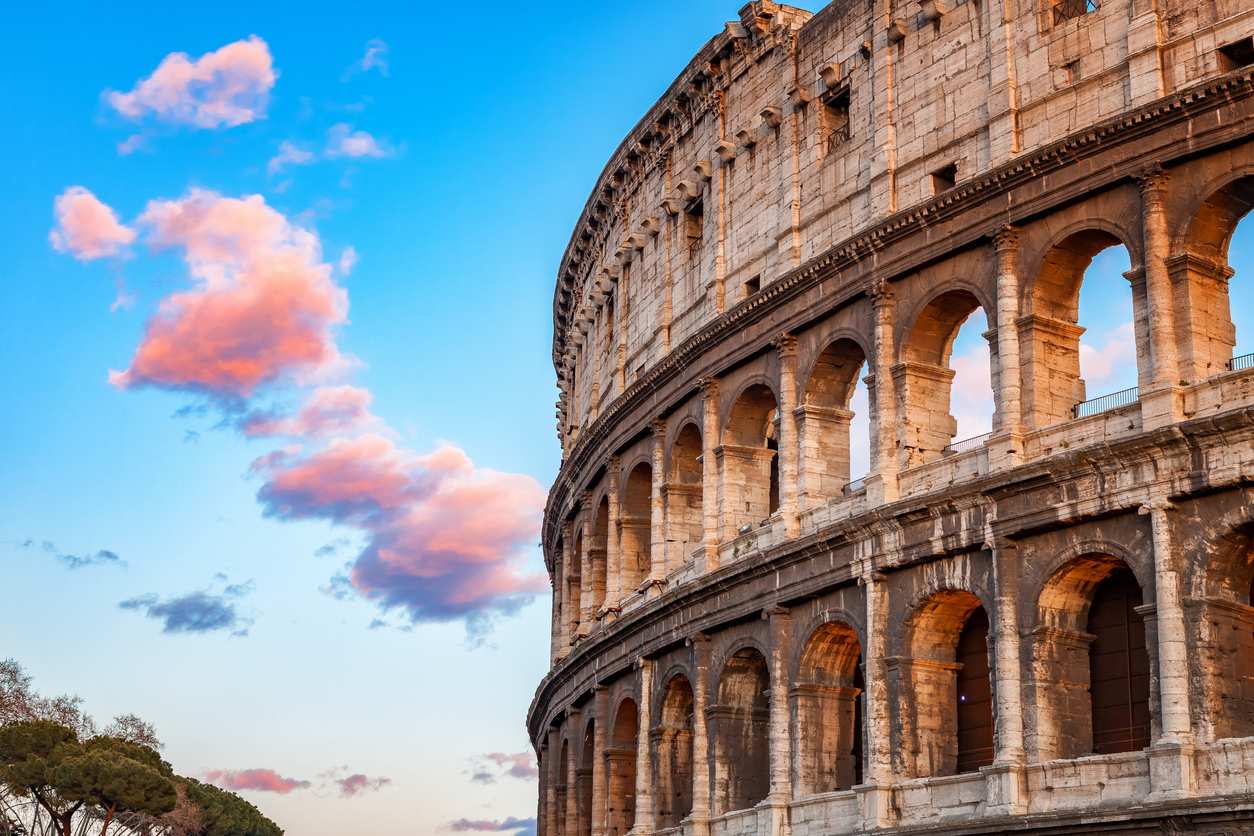 Imagen de Coliseo (Anfiteatro Flavio)