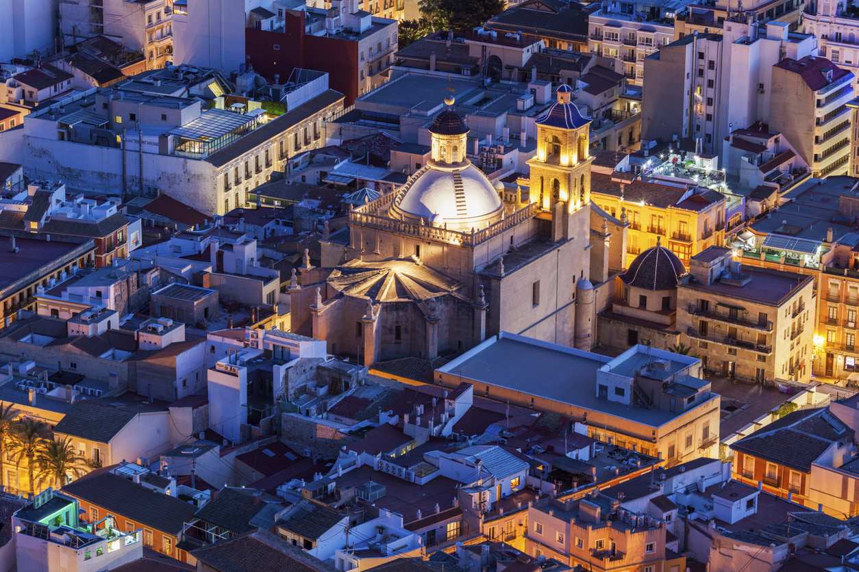 Imagen de Concatedral San Nicolás de Bari