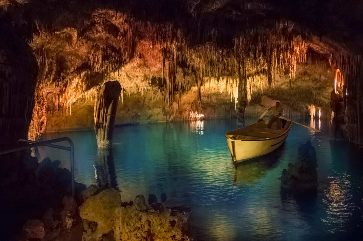 Imagen de Cuevas del Drach