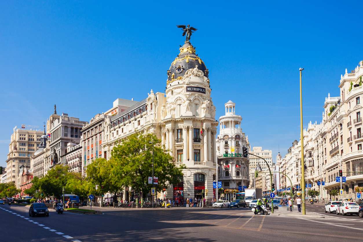 Imagen de Edificio Metrópolis