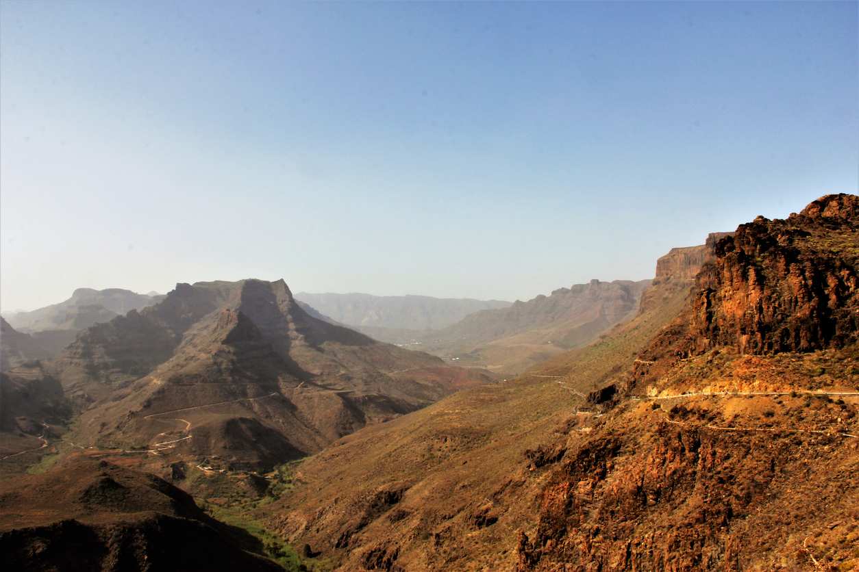 Imagen de El Barranco de Fataga