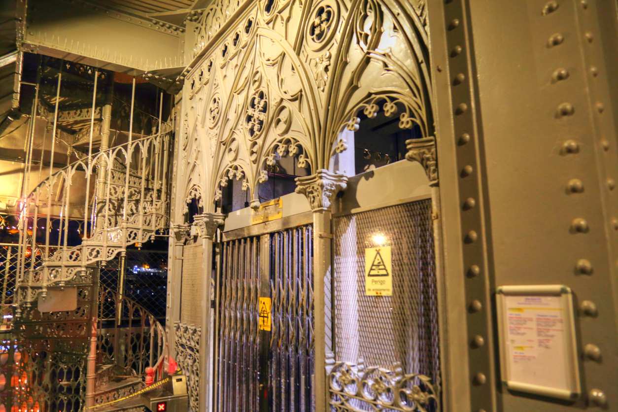 Imagen de Elevador de Santa Justa
