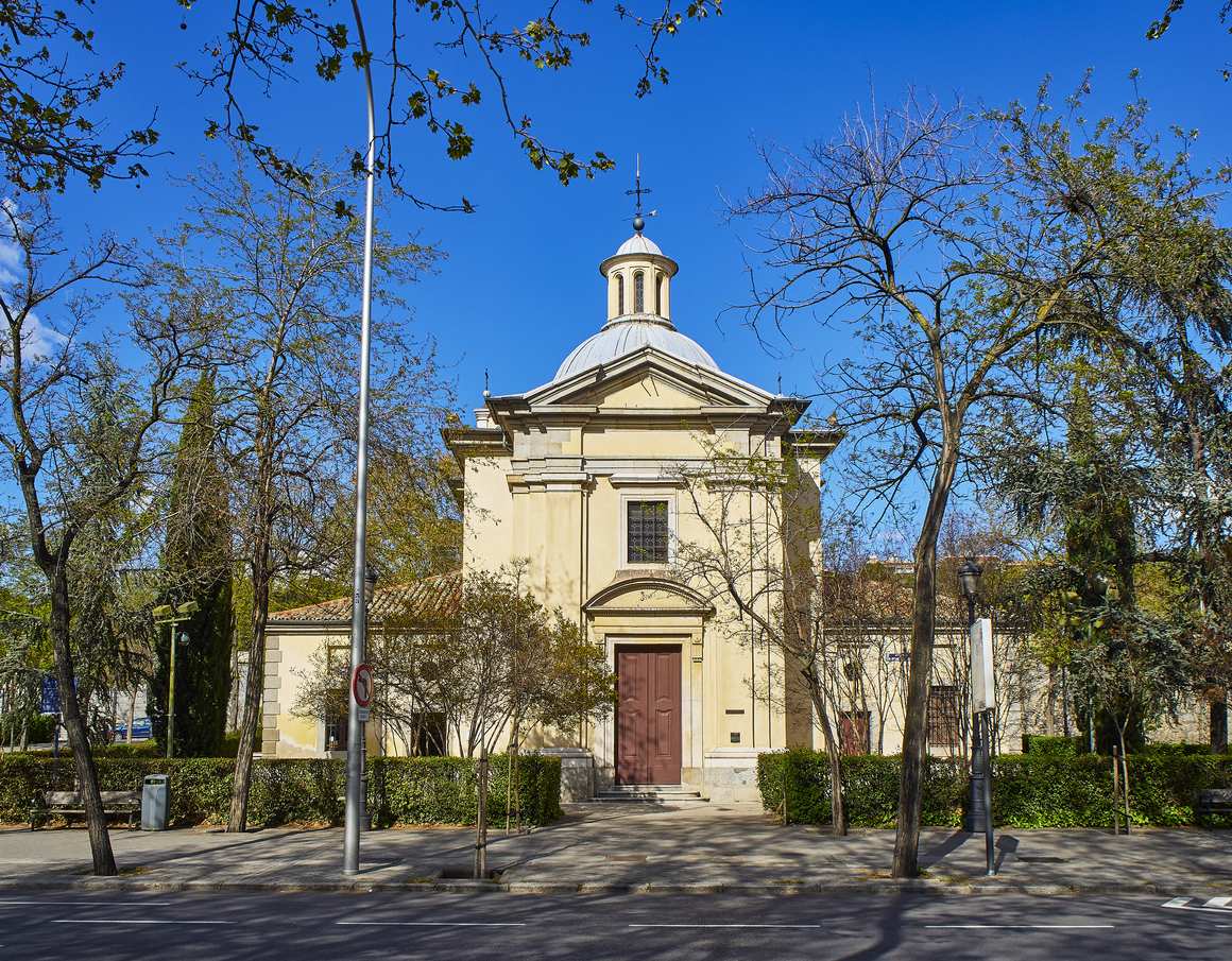 Imagen de Ermita de San Antonio de la Florida