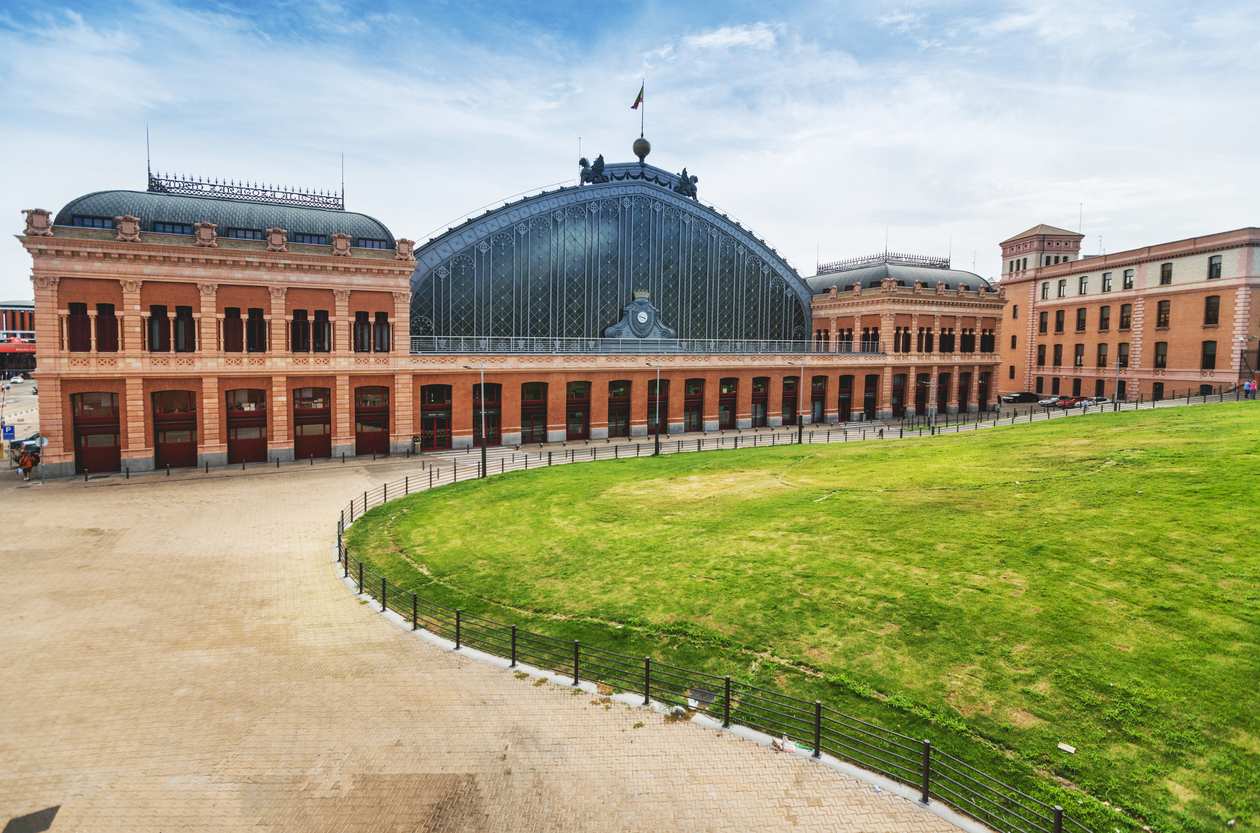 Imagen de Estación Puerta de Atocha