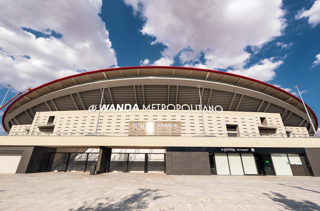 Imagen de Estadio Wanda Metropolitano