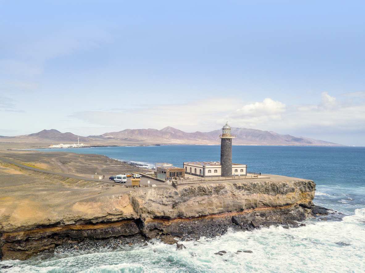 Imagen de Faro de Jandía