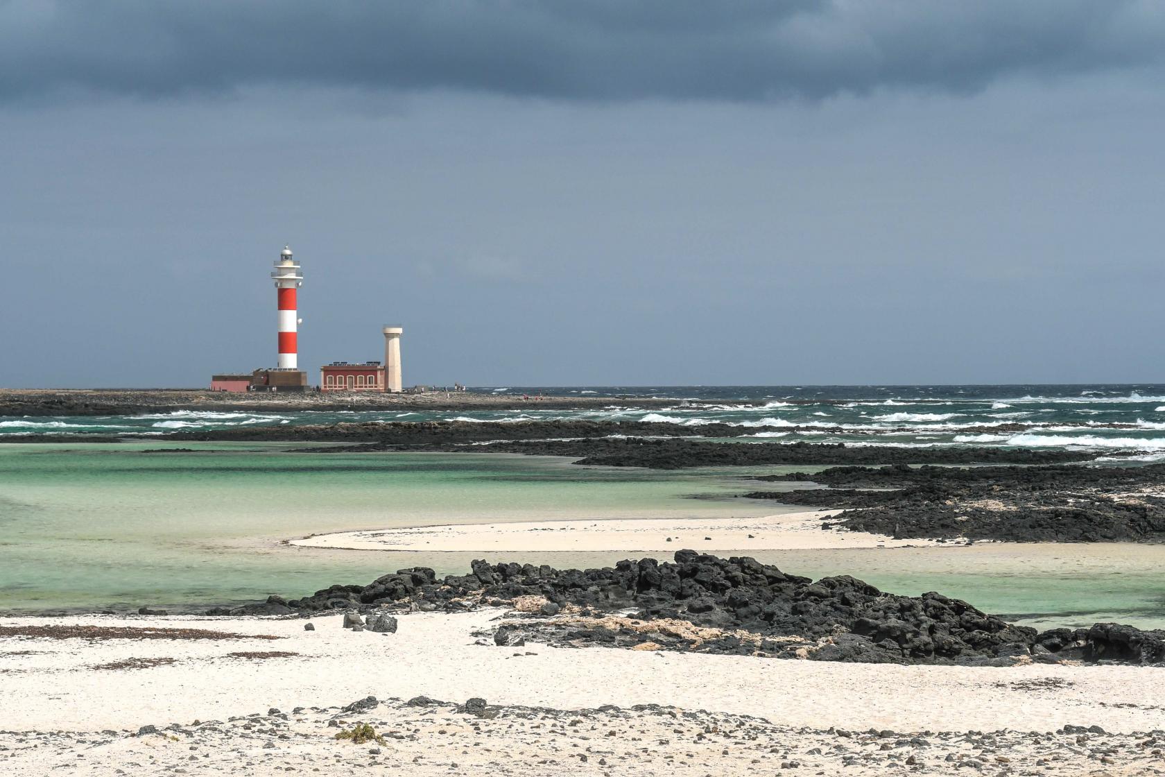 Imagen de Faro del Tostón (o del Cotillo)